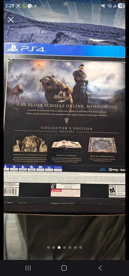 Morrowind Collectors Edition - photo 4