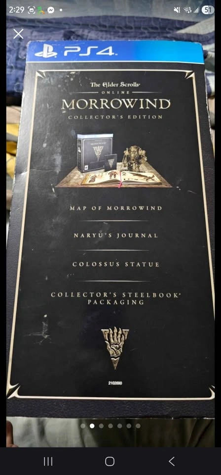 Morrowind Collectors Edition - photo 5