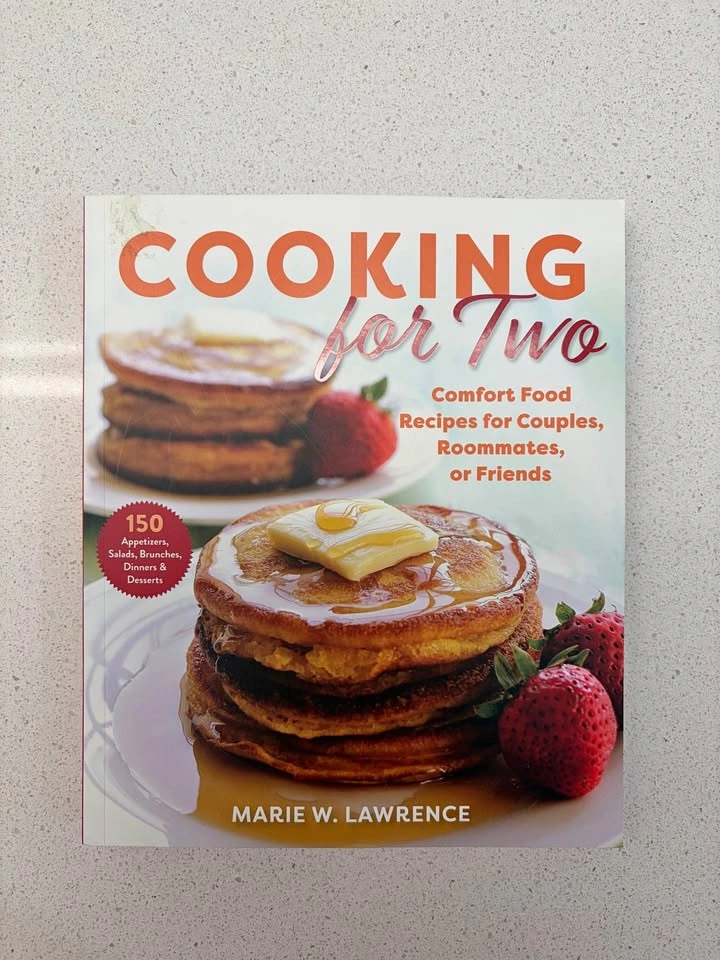 Cooking for Two Cookbook