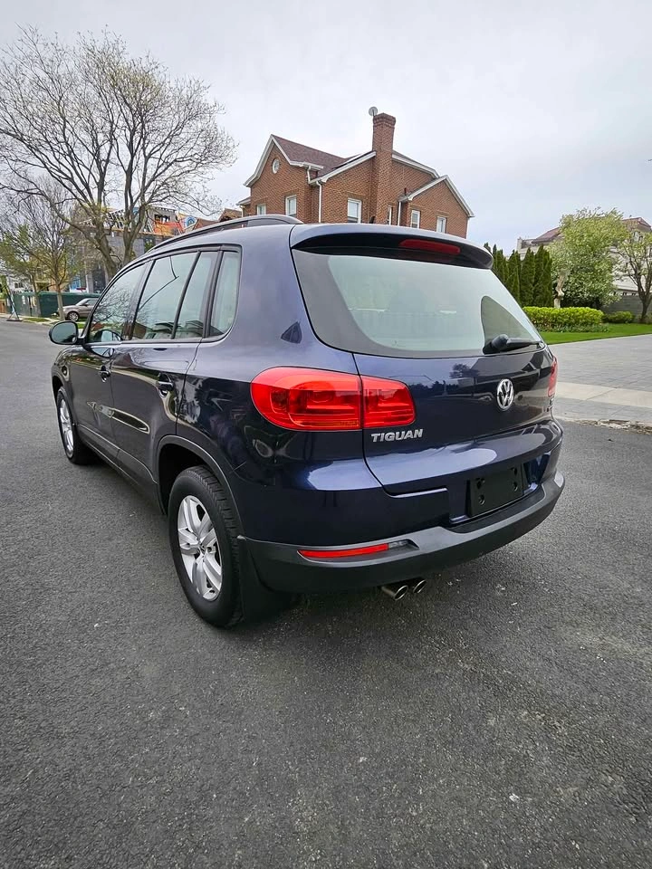 2015 Volkswagen Tiguan S AWD - photo 3