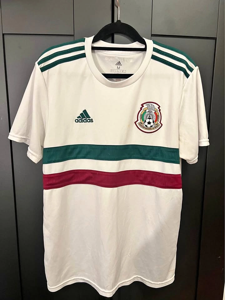 Mexico retro jersey adidas