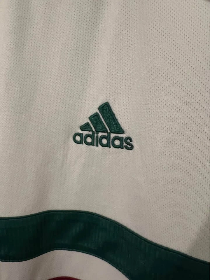 Mexico retro jersey adidas - photo 2