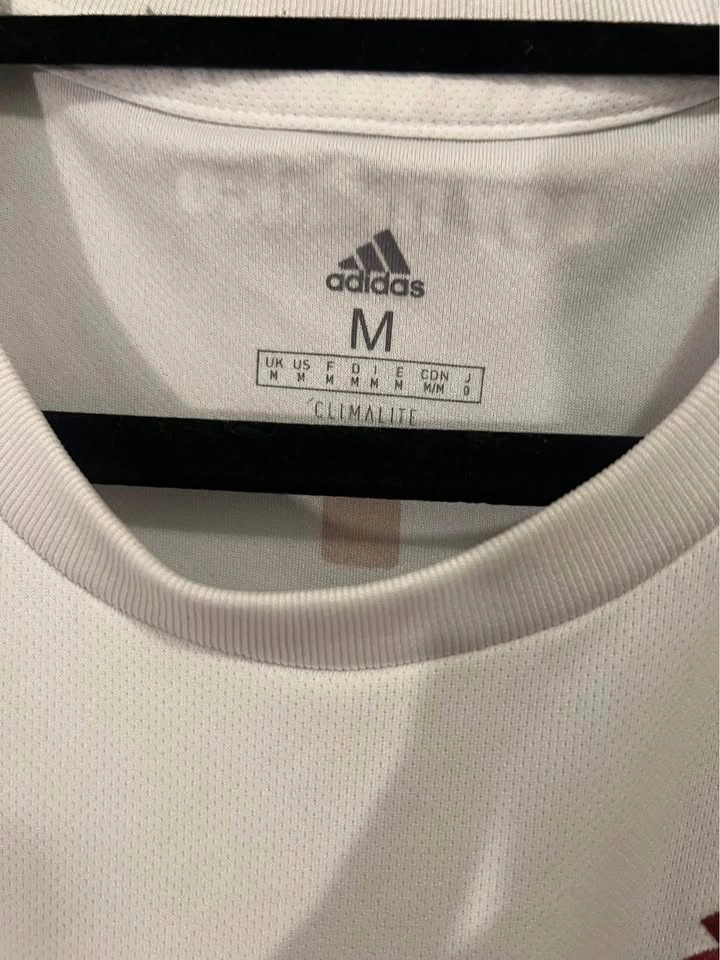 Mexico retro jersey adidas - photo 3