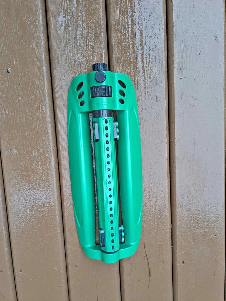 Sprinkler