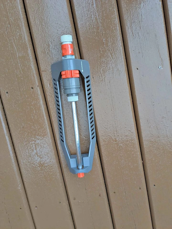 GARDENA sprinkler