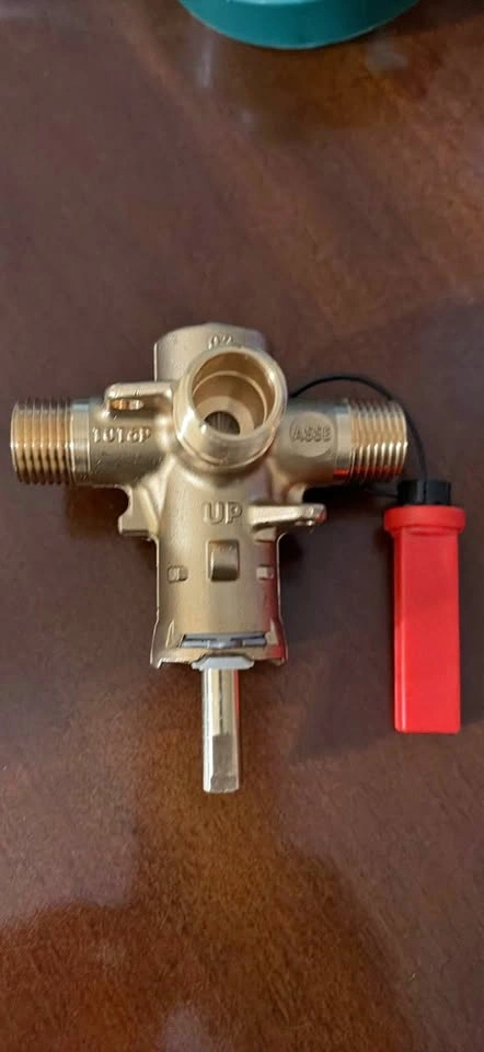 MOEN 3-port posi shower valve