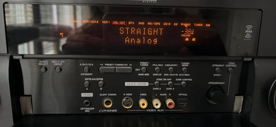 Yamaha Receiver - photo 2