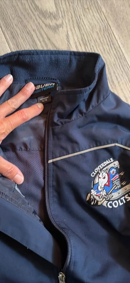 Cloverdale Colts Team Jacket - photo 3