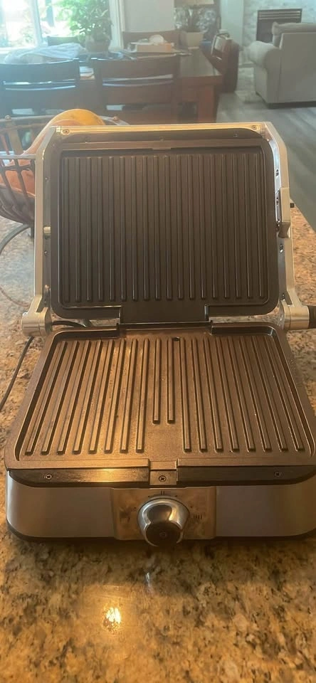 Oster Panini Press - photo 3