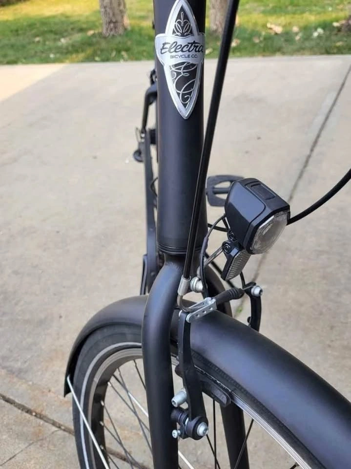 Electra Townie 7D Tall Bike - Matte Black - photo 3