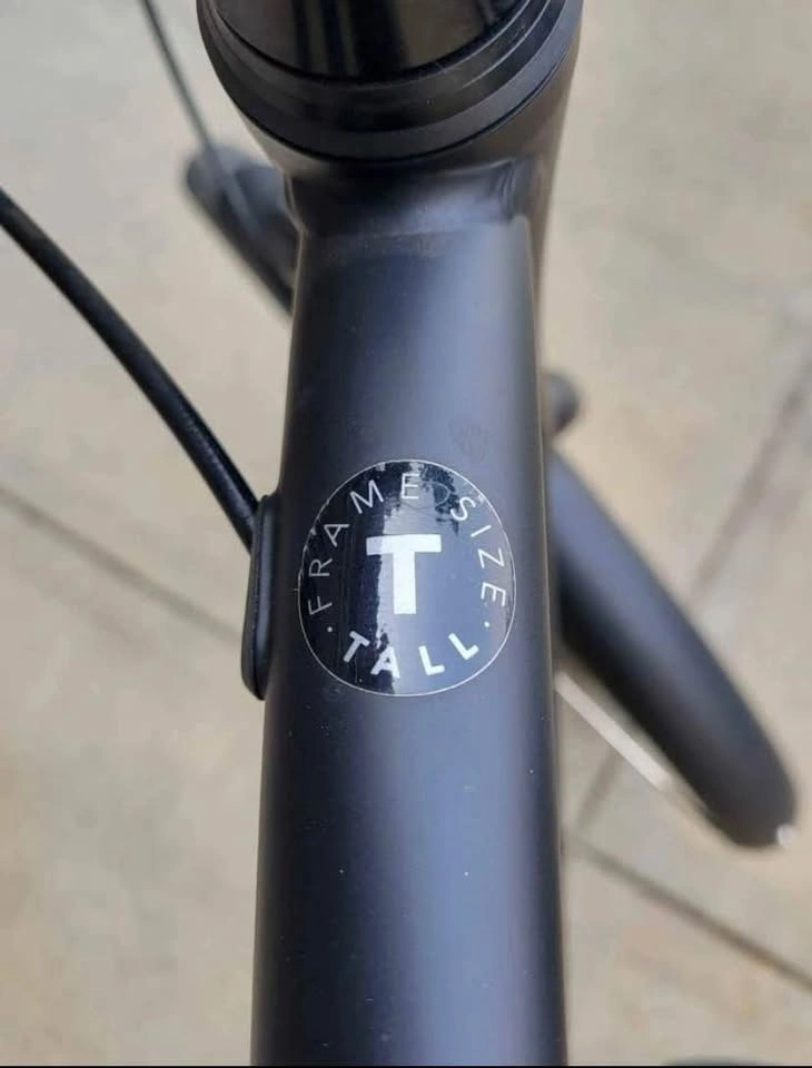 Electra Townie 7D Tall Bike - Matte Black - photo 4