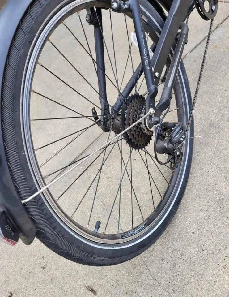 Electra Townie 7D Tall Bike - Matte Black - photo 5