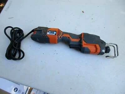 Ridgid R3031 Fuego One Handed Reciprocating Saw