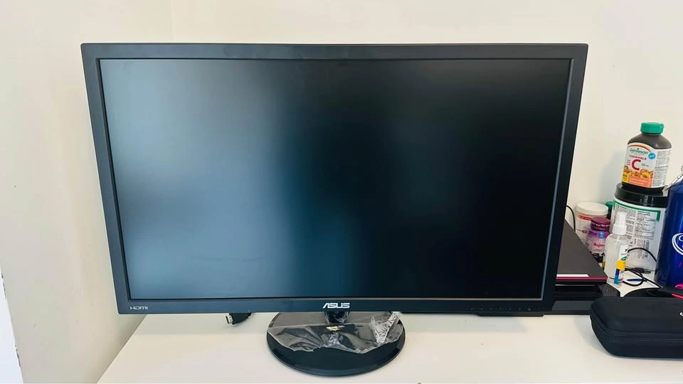 ASUS 27-inch FHD Gaming Monitor