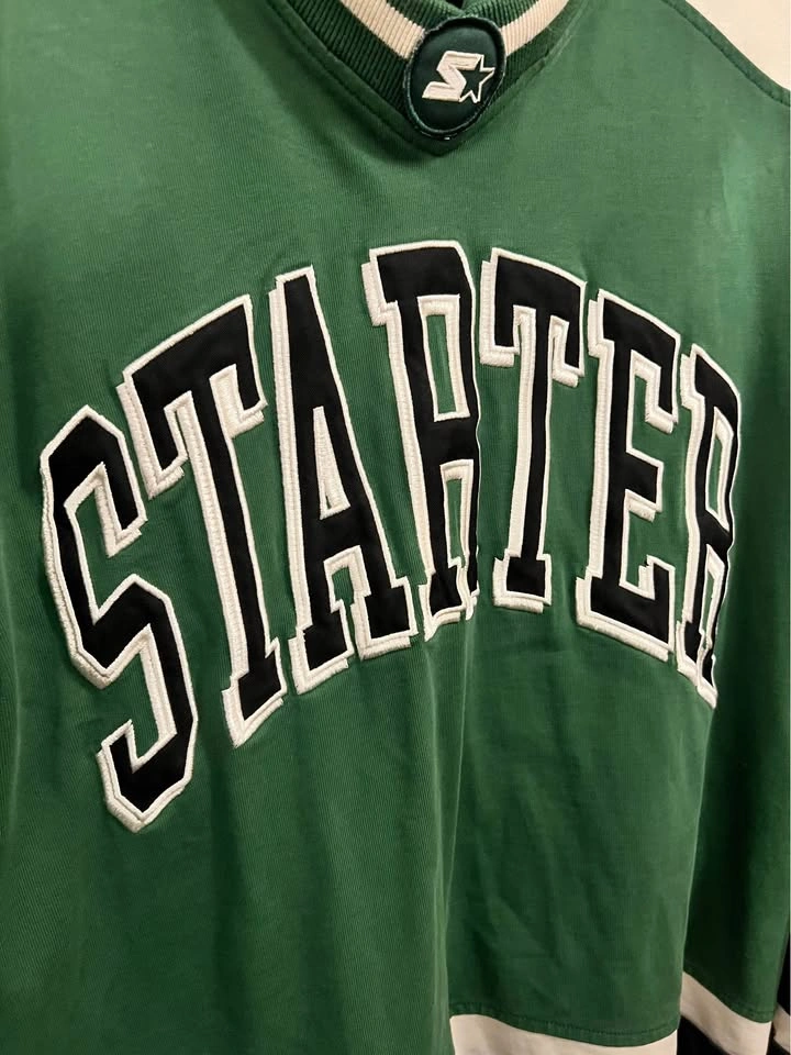 Starter Jersey Men's Good Condition - photo 2
