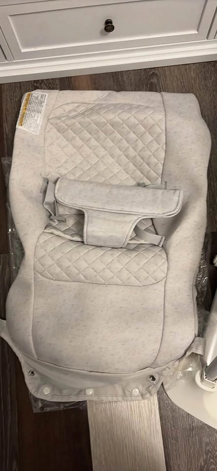Graco JumpStart 4-in-1 Activity Baby Bouncer and Rocker - photo 3
