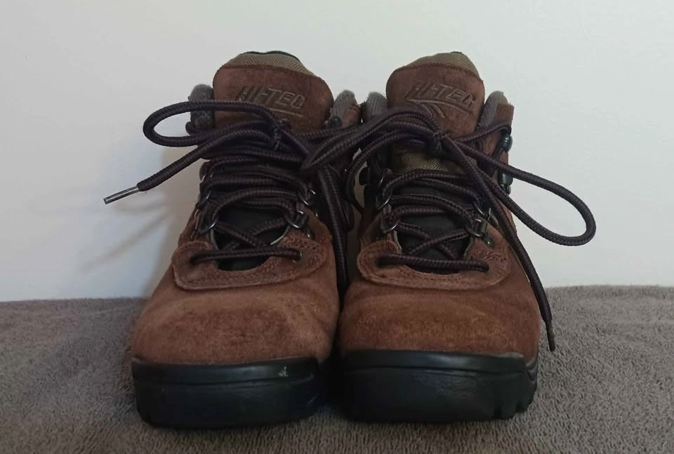 Brown Hi-Tec Hiking Boots. Women's - photo 3