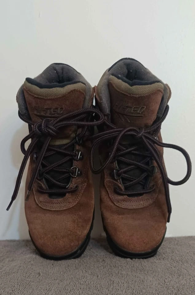 Brown Hi-Tec Hiking Boots. Women's - photo 4