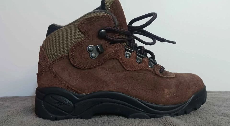 Brown Hi-Tec Hiking Boots. Women's - photo 5