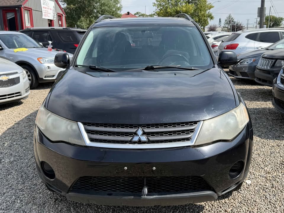 2008 Mitsubishi Outlander - photo 3