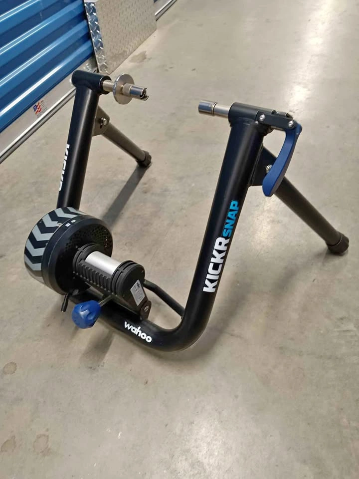 Wahoo KICKR SNAP Smart Bike Trainer. Bluetooth. 🌱
