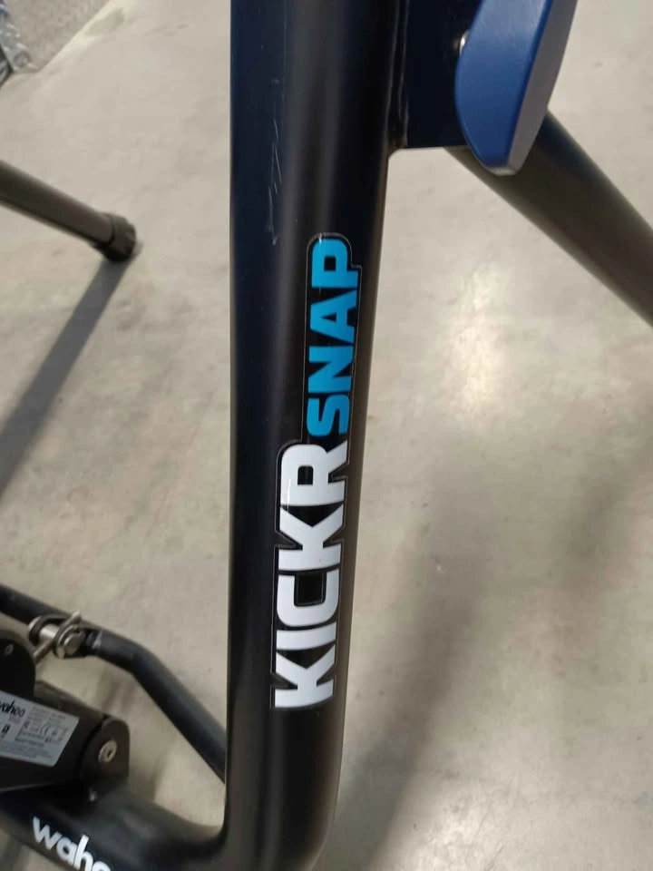 Wahoo KICKR SNAP Smart Bike Trainer. Bluetooth. 🌱 - photo 2
