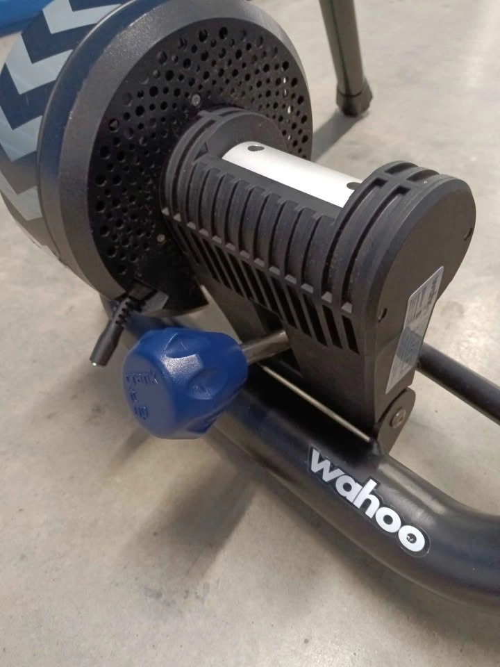 Wahoo KICKR SNAP Smart Bike Trainer. Bluetooth. 🌱 - photo 4