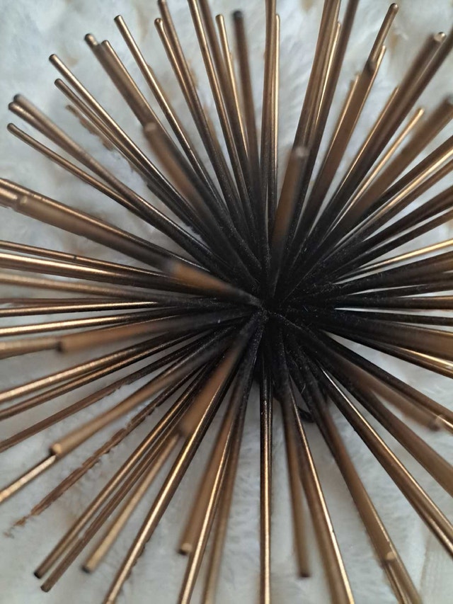 Spiky Wall Decor Set (3 pcs) - photo 4