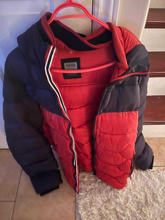 Point Zero Puffer Jacket - Size Large - photo 3