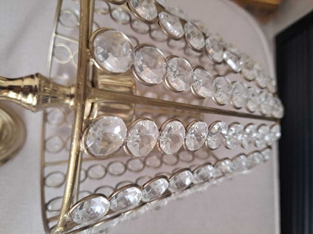 Candle Holder Wall Sconce