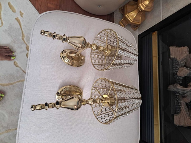 Candle Holder Wall Sconce - photo 2