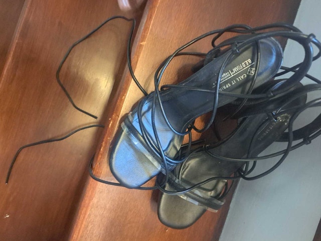 Call It Spring Heels - photo 2
