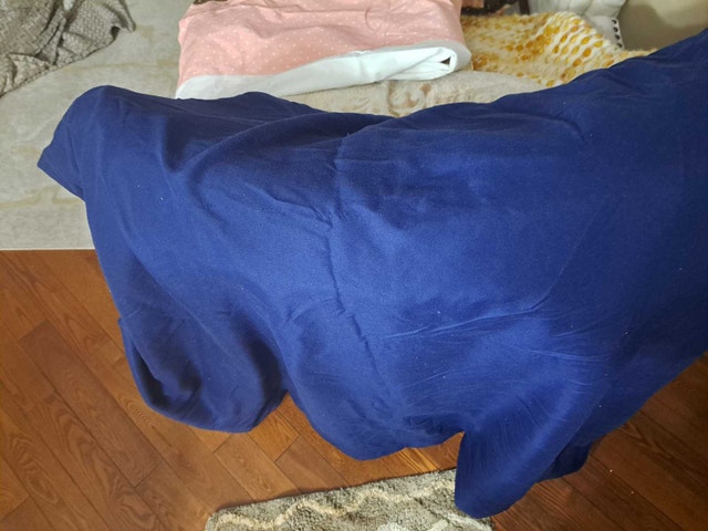 Navy Blue Queen Size Duvet