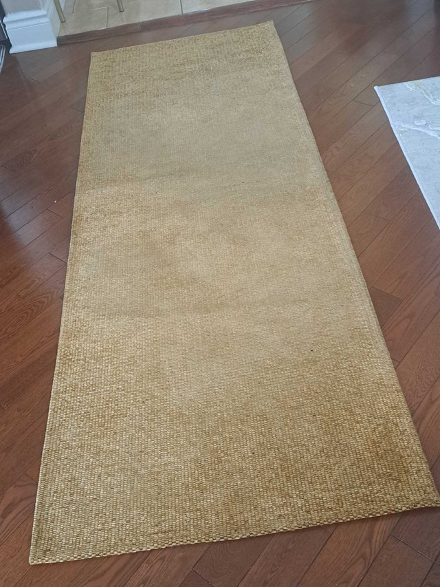 Hallway Runner - 30" x 7'