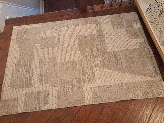 Contemporary Geometric Area Rug