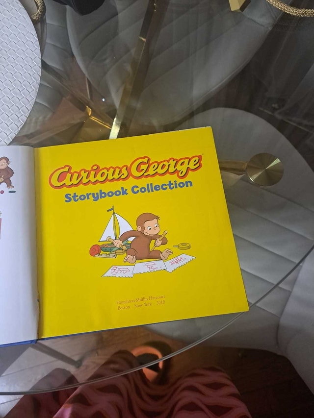 Curious George Collection - photo 2