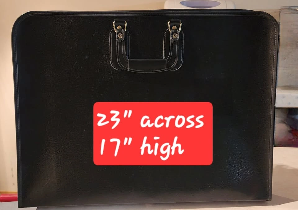 Portfolio Case - photo 3
