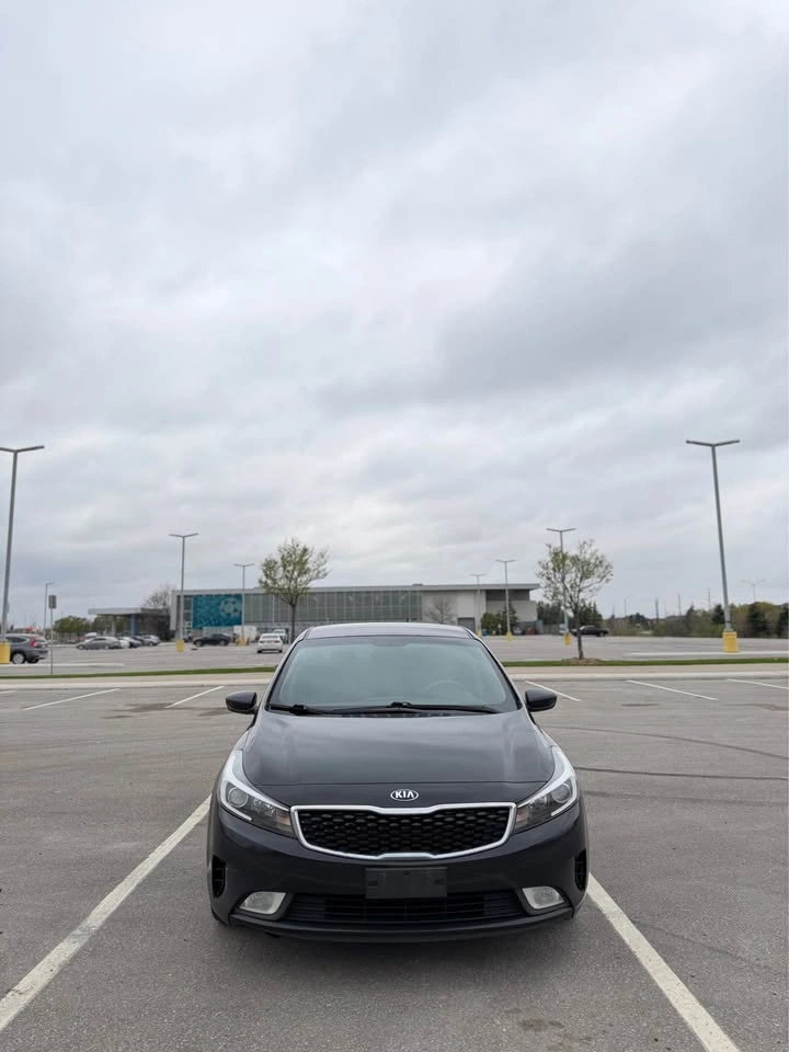 2018 Kia Forte EX - photo 2