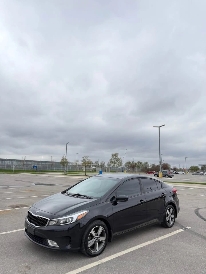 2018 Kia Forte EX - photo 3
