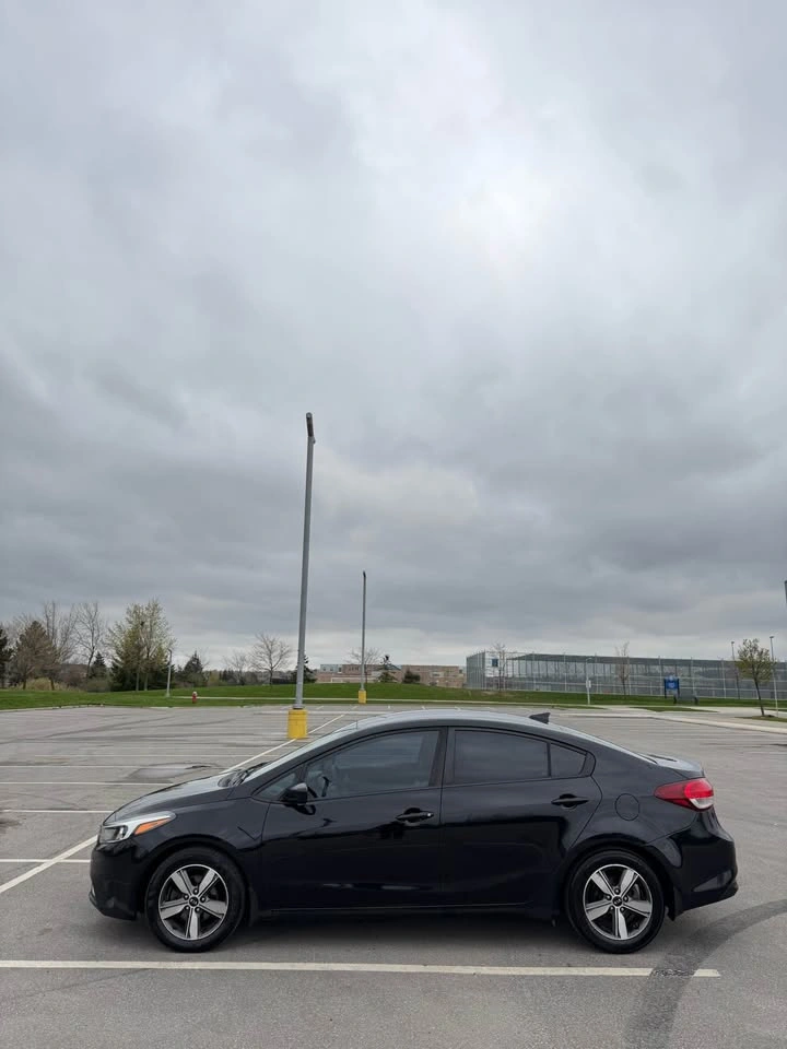 2018 Kia Forte EX - photo 4