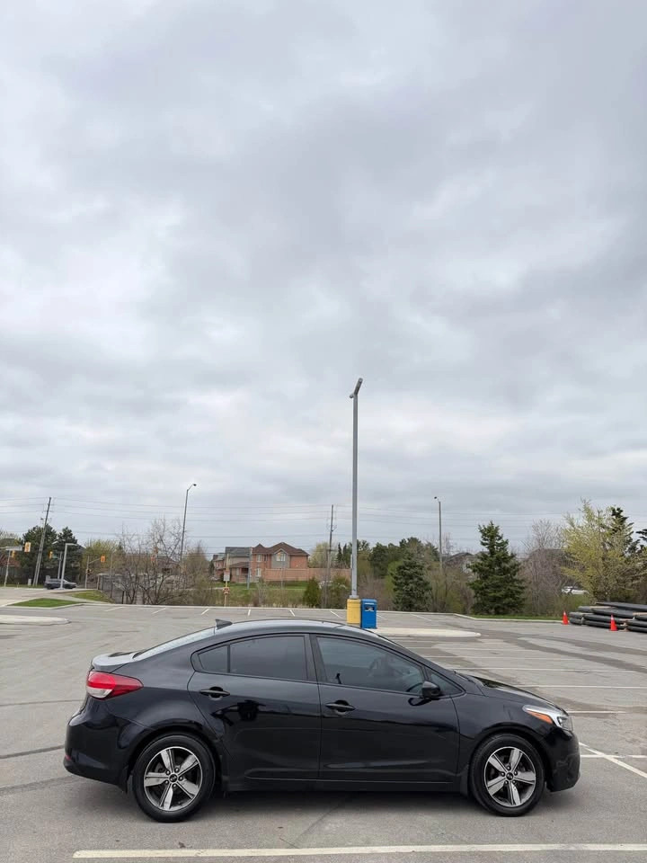 2018 Kia Forte EX - photo 5