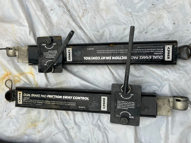 Eaz-Lift Elite Weight Distributing Hitch Kit w/ Sway Control - photo 5