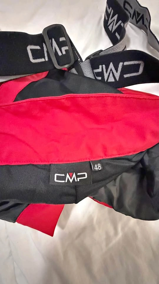 CMP Performance Ski/Snowboarding Pants - Size 48 (Europe)