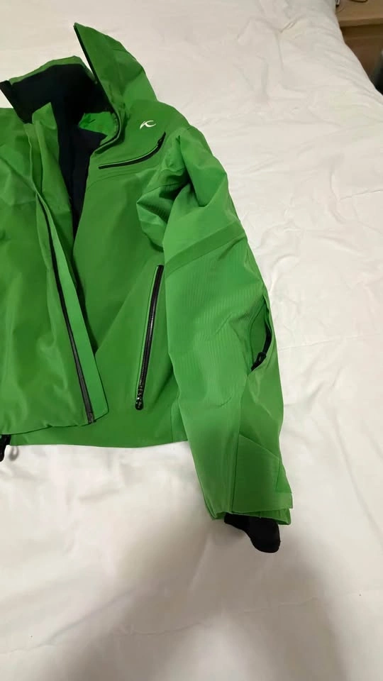 KJUS Men’s Ski Jacket - Size 48 (US XS/Asia M) - Pristine - photo 2