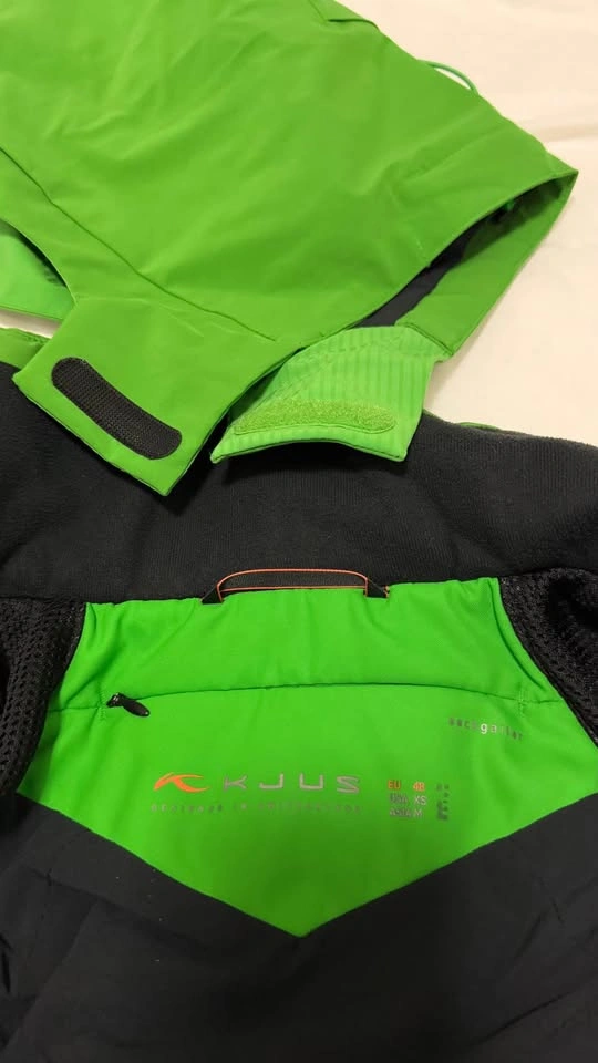 KJUS Men’s Ski Jacket - Size 48 (US XS/Asia M) - Pristine - photo 3
