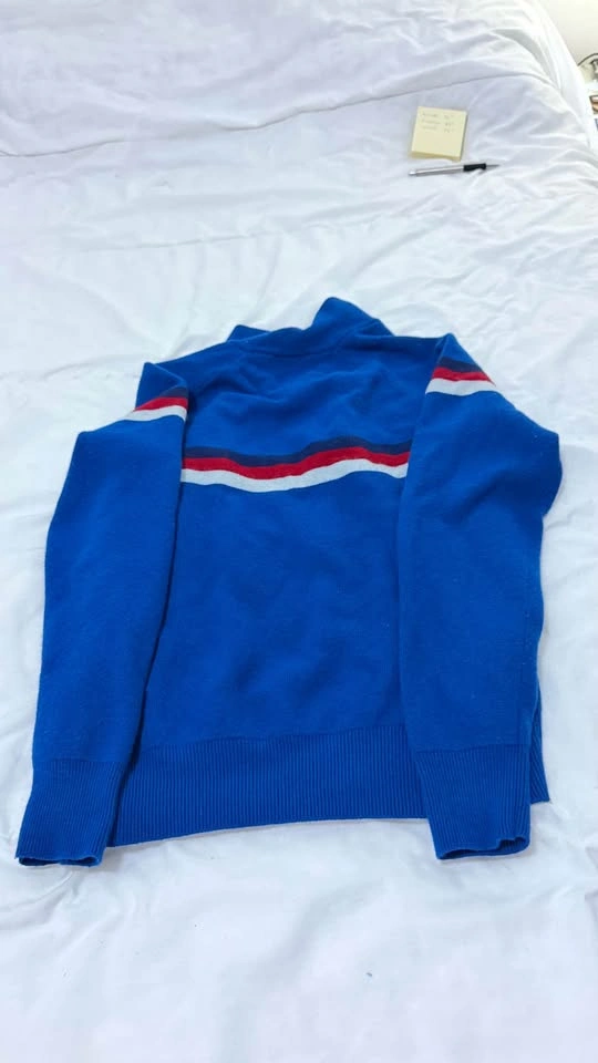 Sporting Life Ski Sweater - Retro Vibes - Unisex Medium - photo 3