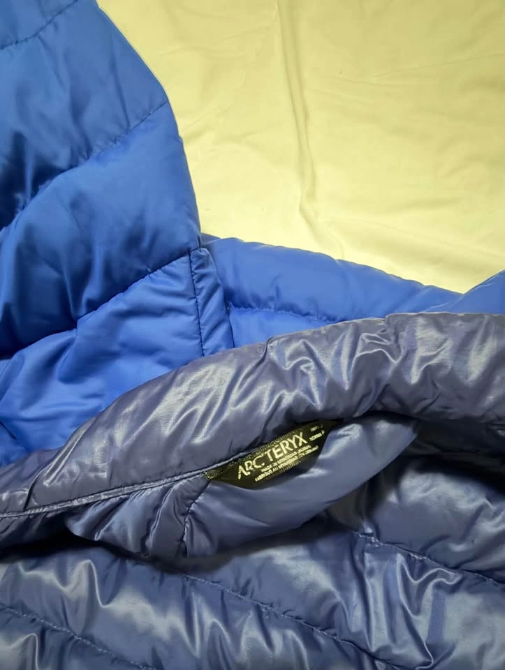 Arc'teryx Cerium LT Puffer Jacket - Smoke/Pet Free Home - Size S - photo 4