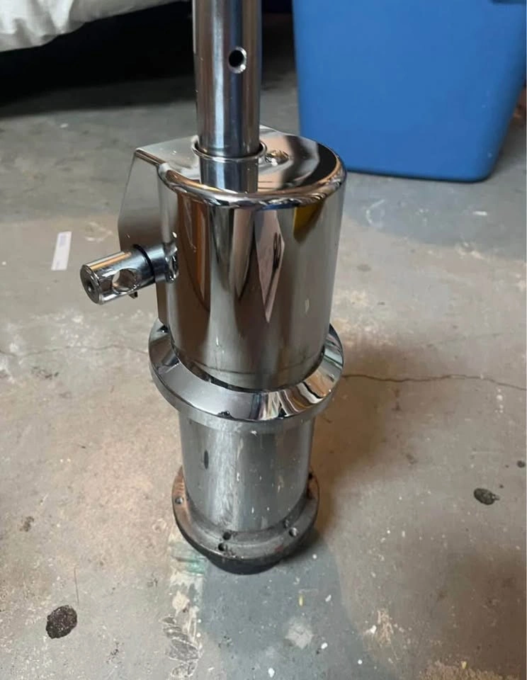 Hydraulic for Hannah Hair Dressing Chair - NOT CHAIR - photo 2
