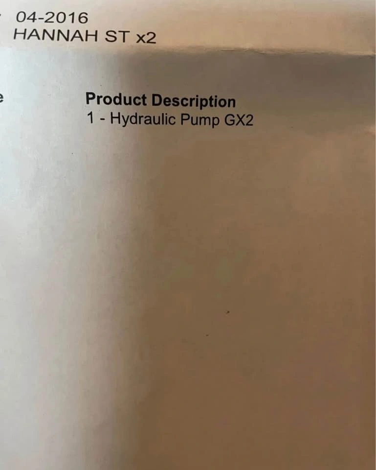 Hydraulic for Hannah Hair Dressing Chair - NOT CHAIR - photo 5