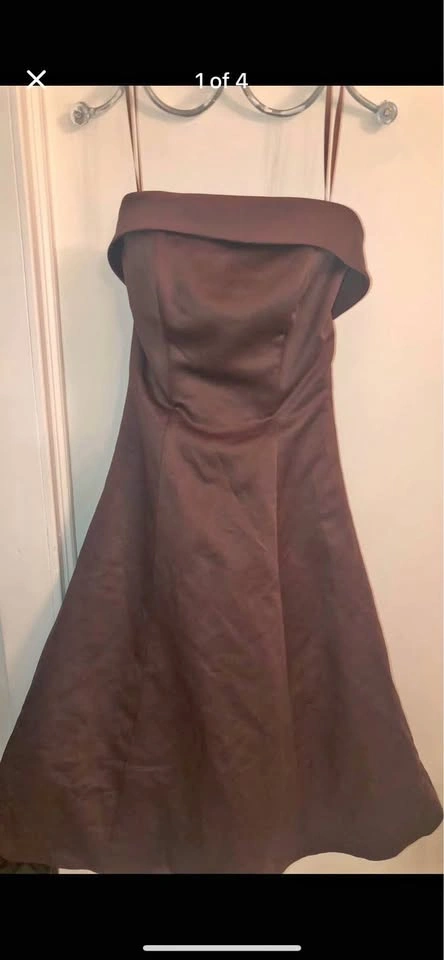 Bridesmaid Dress